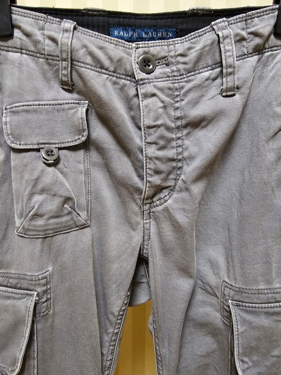 폴로 팬츠 코튼 여성 77 상품이미지4