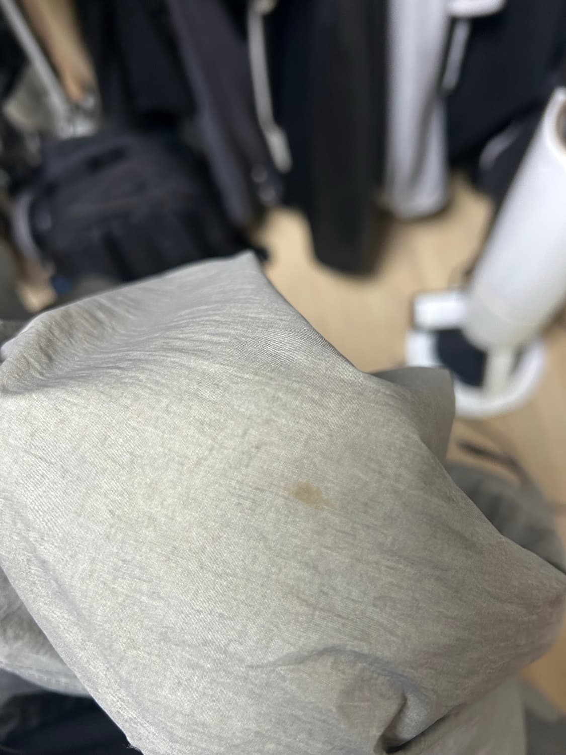 xlim 엑슬림 ep2 시놉시스 01 패디드 자켓 3사이즈 상품이미지2