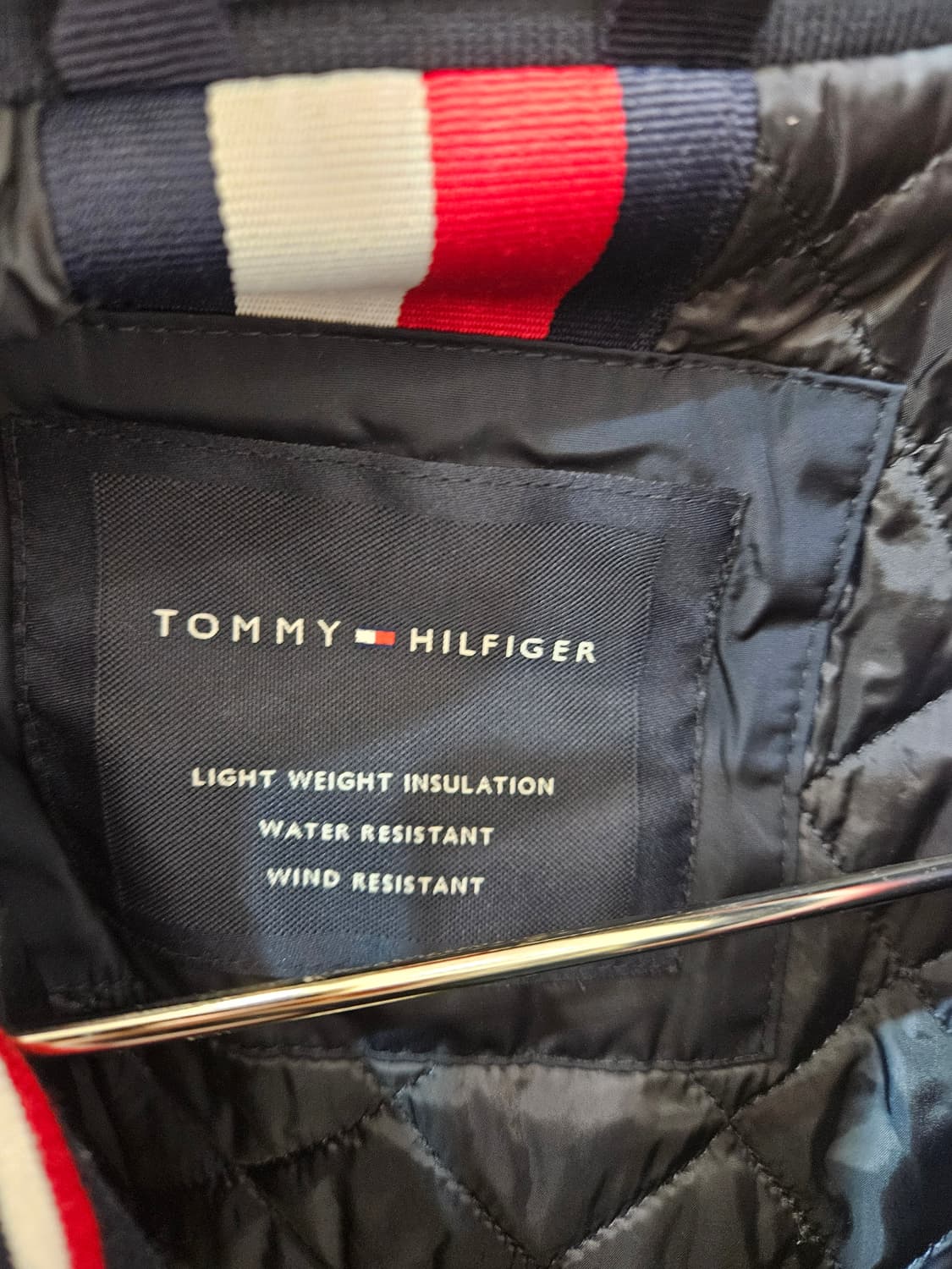 타미힐피거 블루종 자켓 상품이미지4