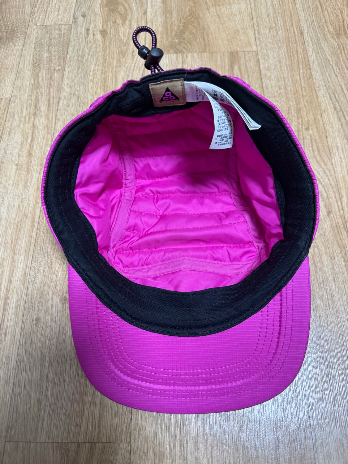 나이키 ACG AW84 패디드 캡 상품이미지4