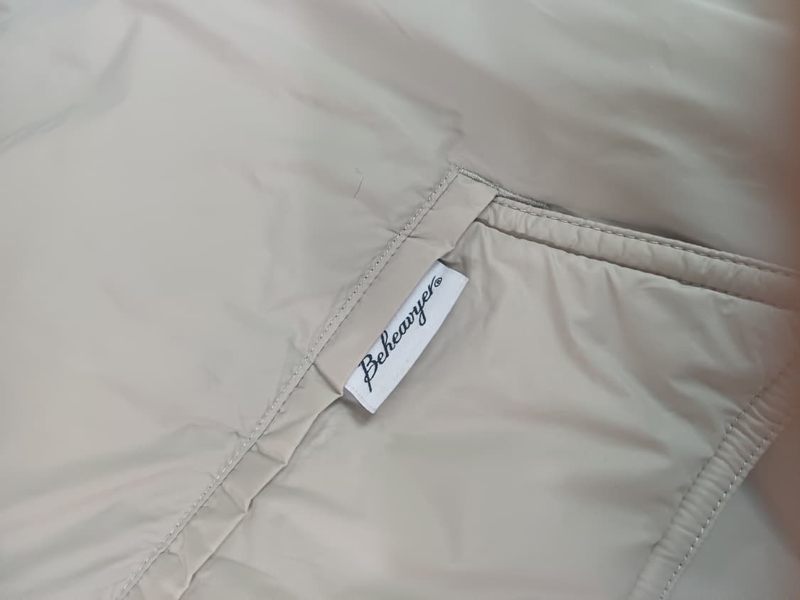 비헤비어 파라볼라 숏패딩 1사이즈  상품이미지3