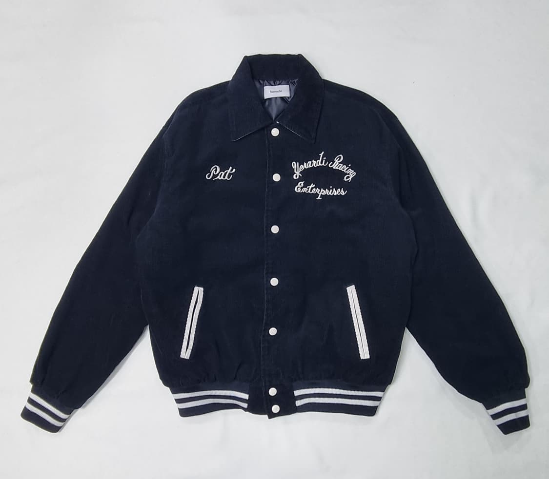 NOMAD 코듀로이 바시티 점퍼 Free _ 공용,남성 상품이미지3