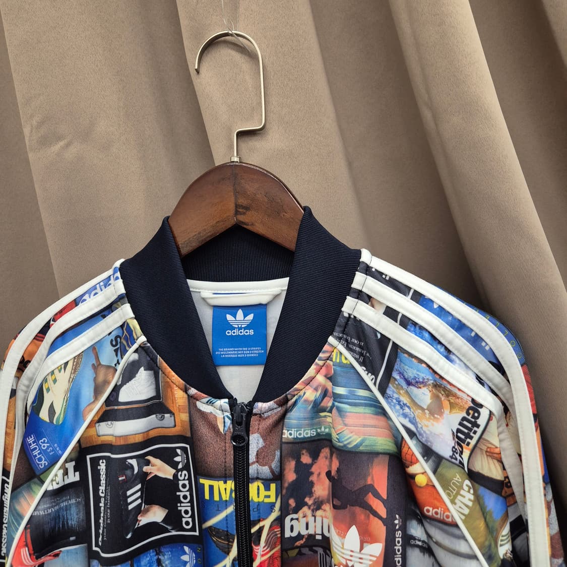 아디다스 오리지널스 희귀 져지 M 상품이미지2