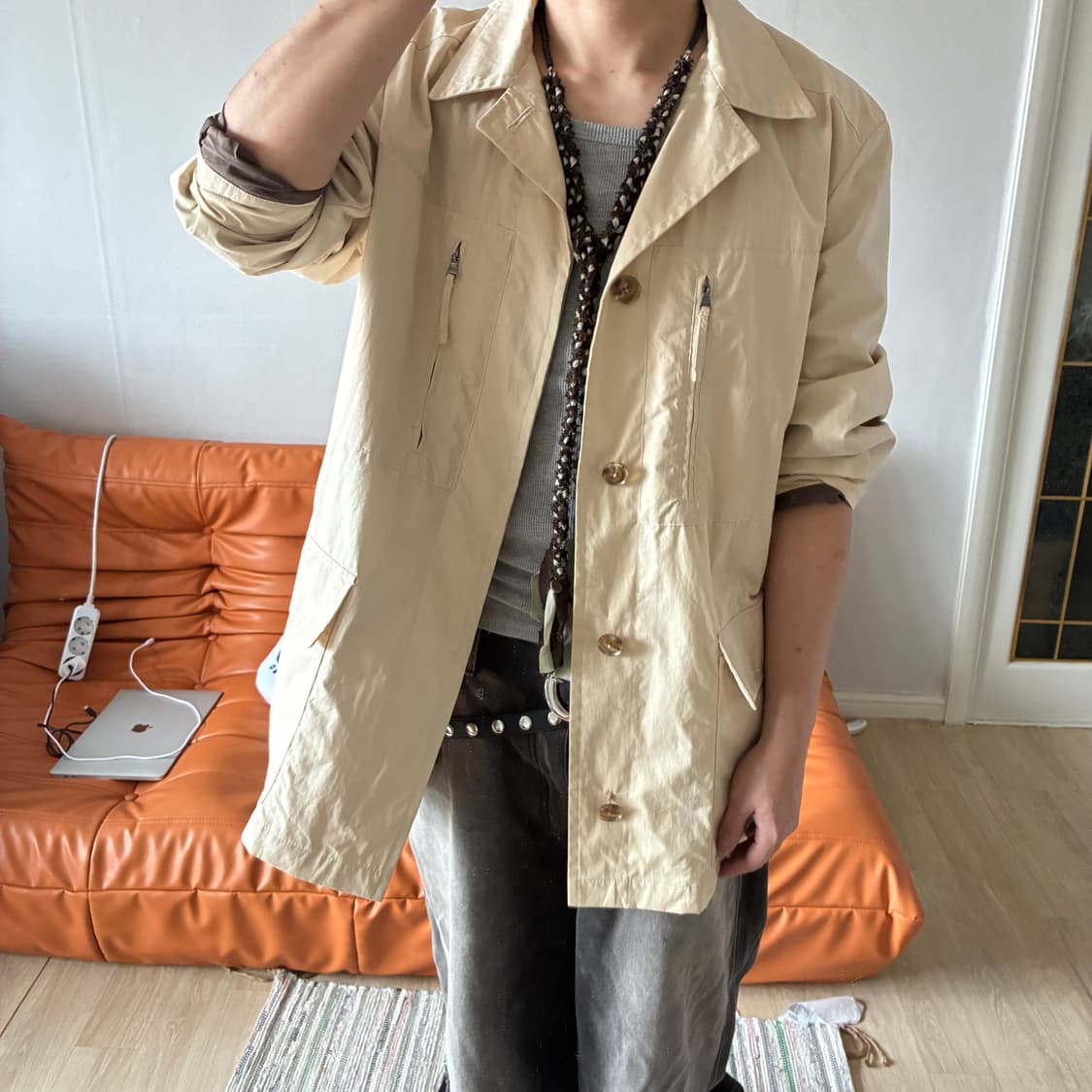 Hogo boss jacket 상품이미지3