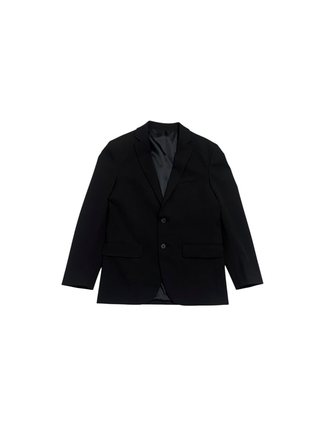 무신사 스탠다드 자켓 블랙 상품이미지1