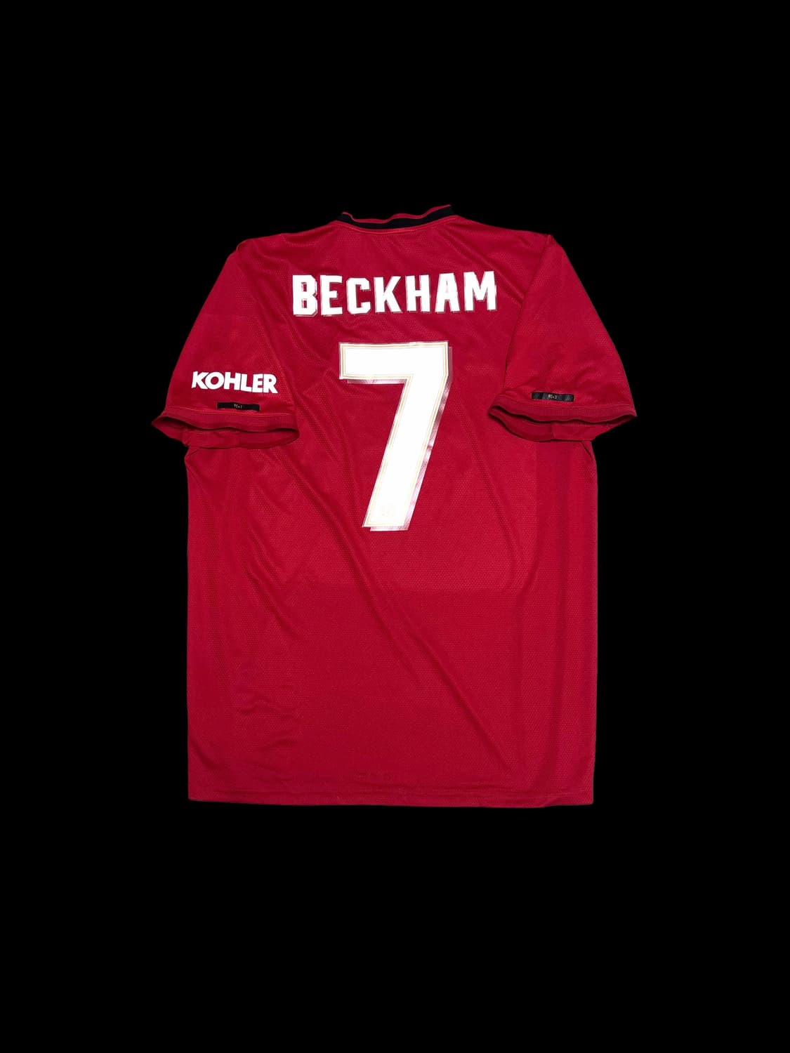 아디다스 19 20 맨체스터 유나이티드 맨유 홈 베컴 유니폼  상품이미지1