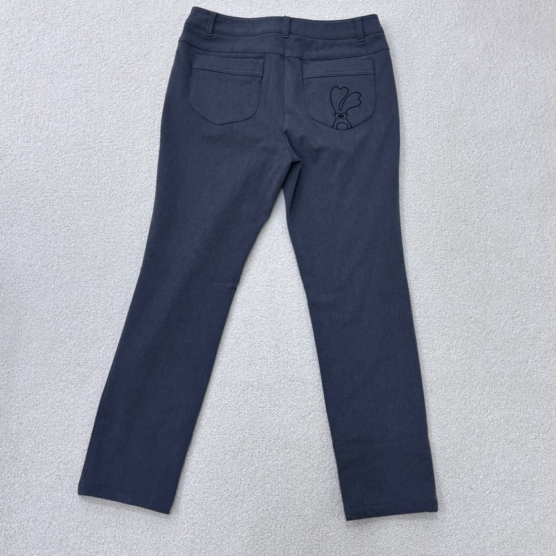 38 M.U스포츠 여성 슬랙스 바지 0310E 상품이미지2