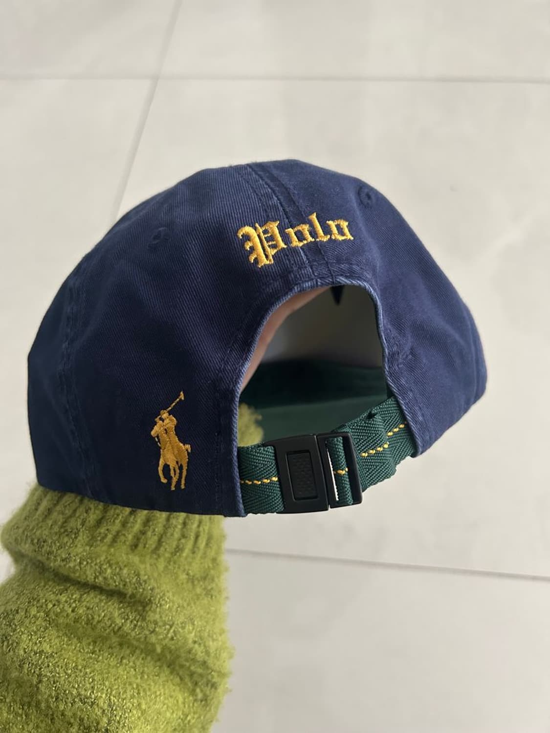 BASEBALL CAP 야구 캡 상품이미지2