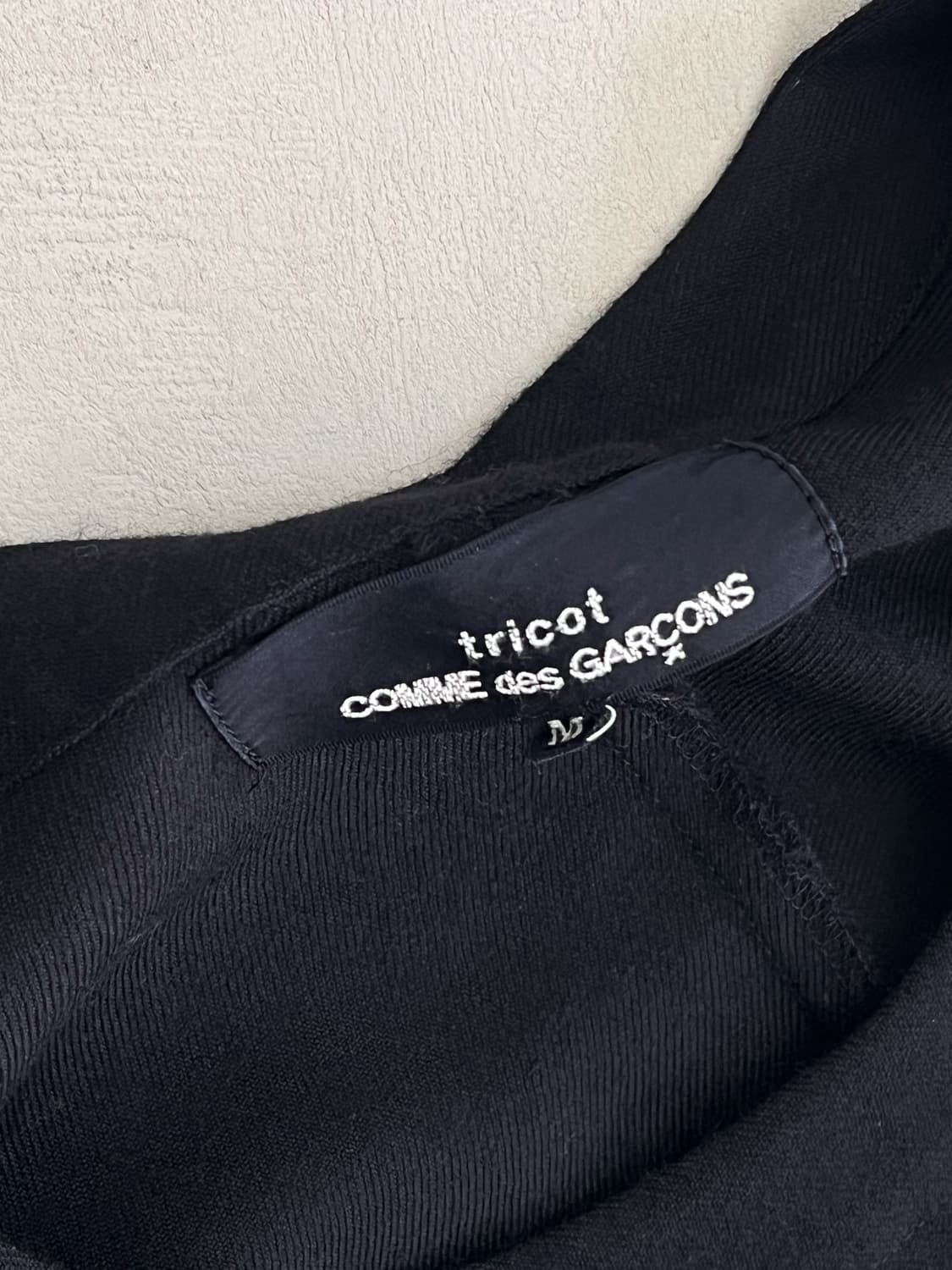 1990/Comme des Garcons Tricot    상품이미지3