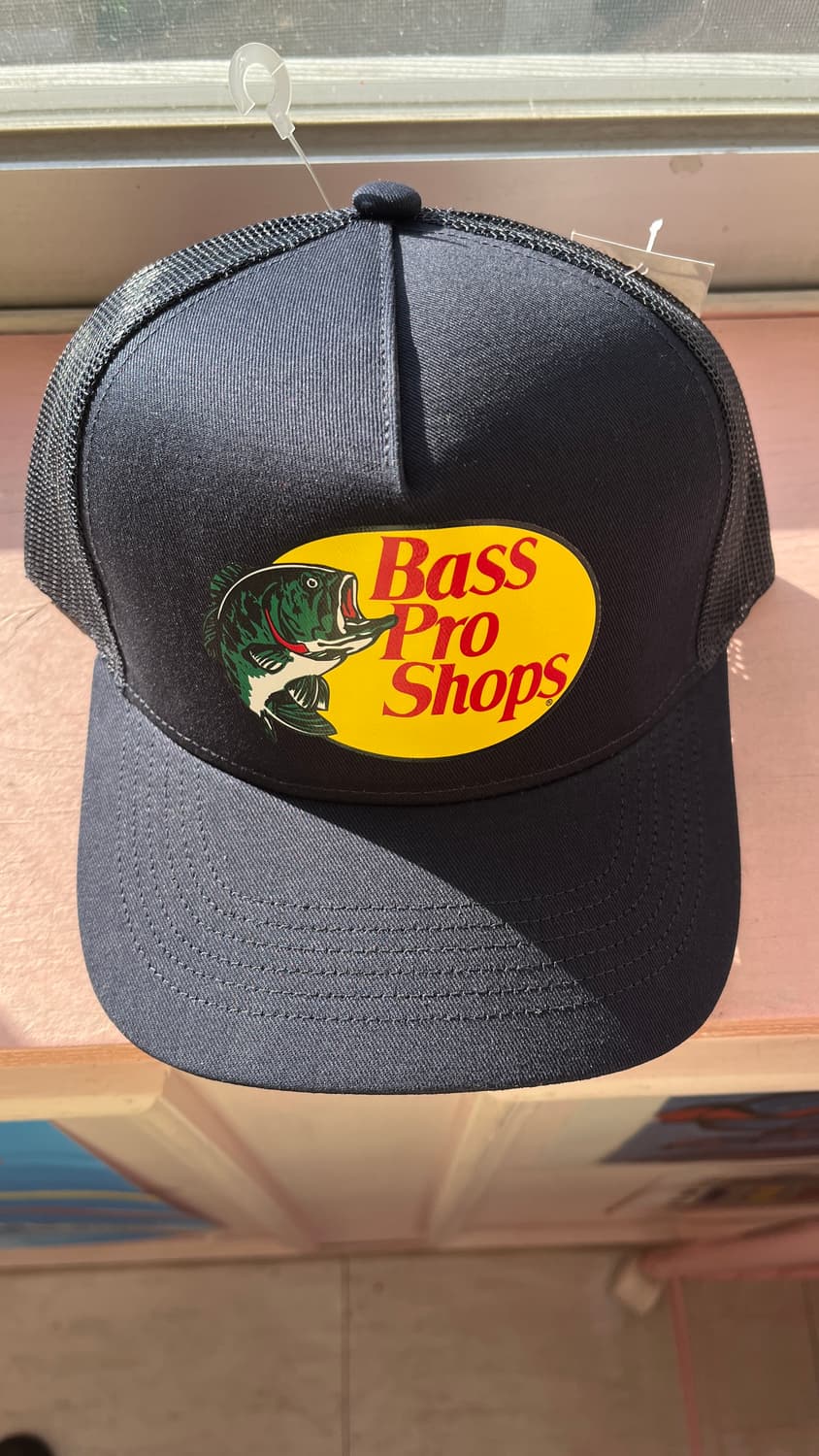 배스 프로 샵 메쉬캡 (새제품) 상품이미지1