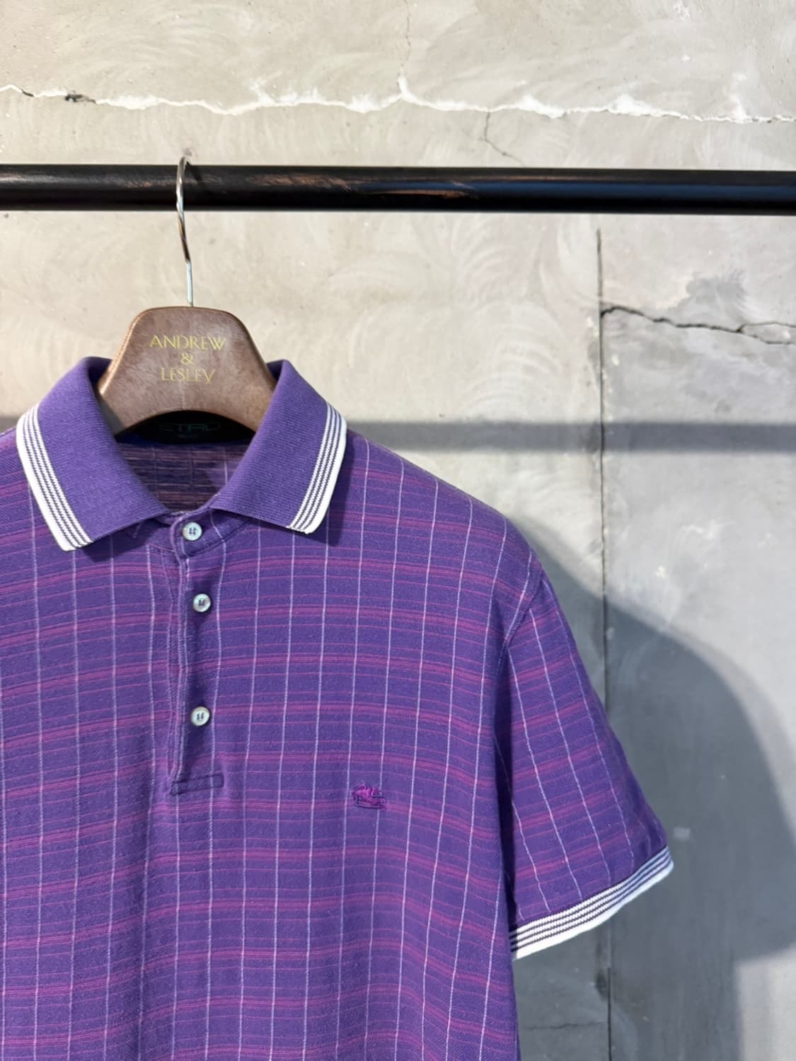 에트로 pk 셔츠 100 상품이미지4