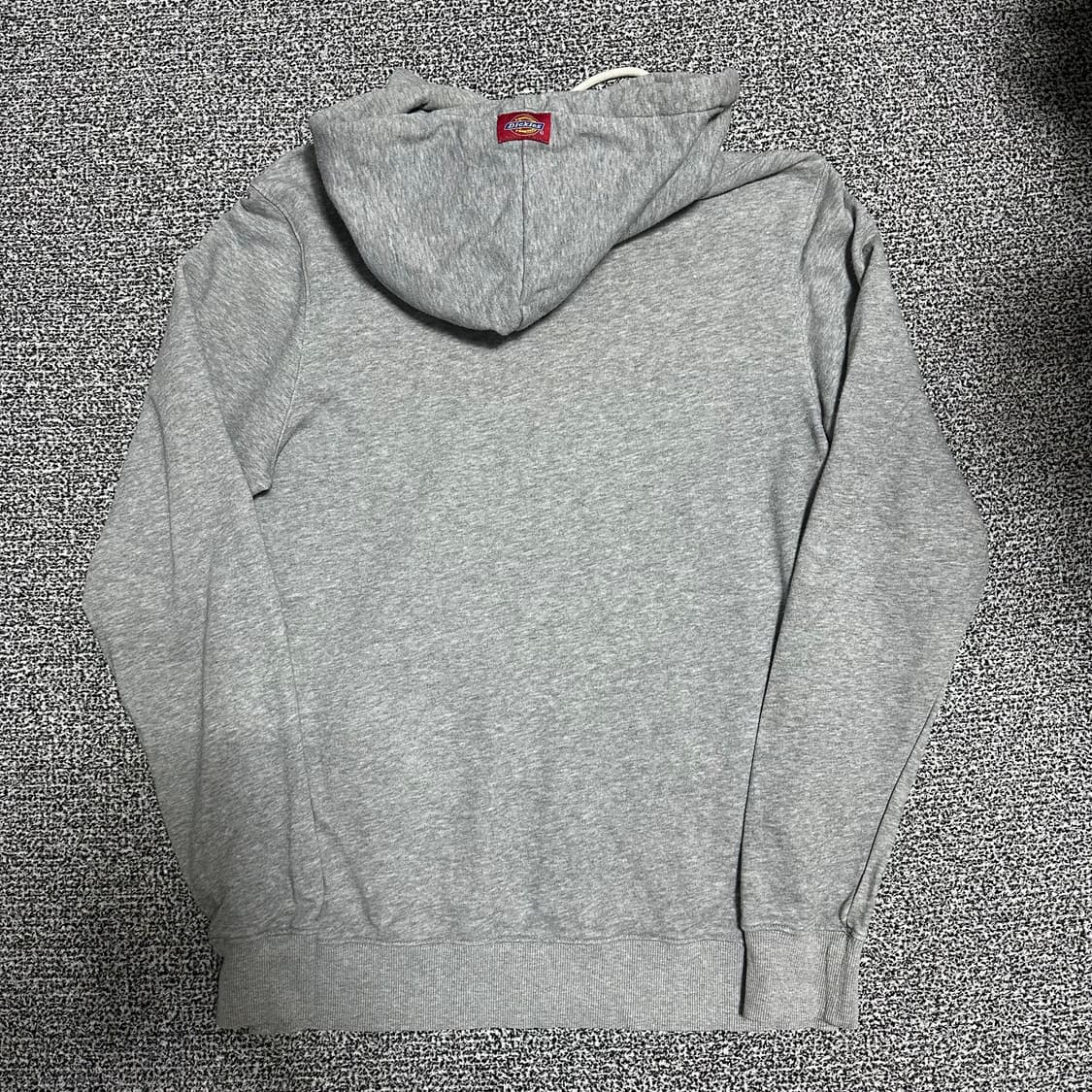 (M) 디키즈 애슬레틱 후드티 그레이 상품이미지4