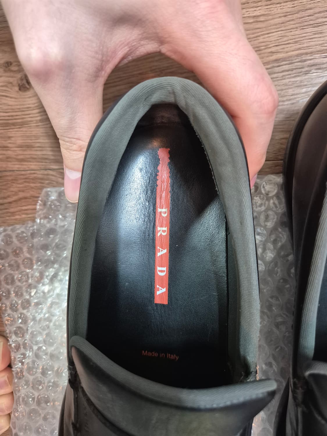 프라다 스포츠 로퍼 상품이미지6