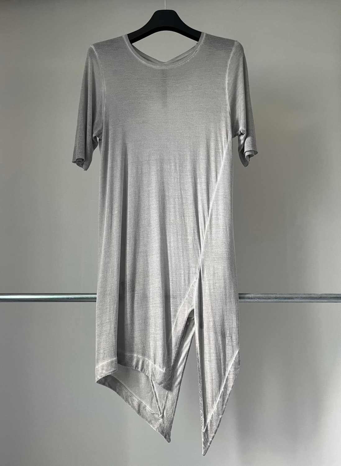 ARMY OF ME SS17 ASYMMETRICAL LONG CUTSEW 상품이미지2
