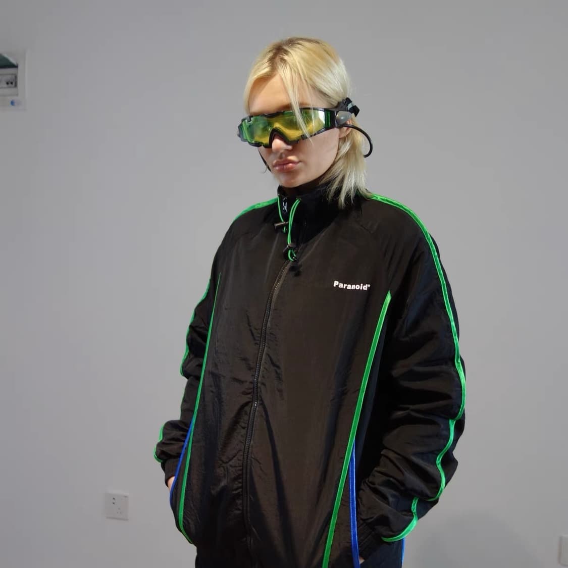 No brand (Paranoid)운동복 런닝복 상품이미지6