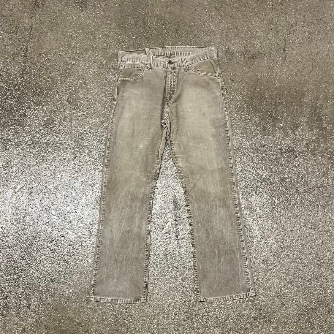 00s Levis507 코듀로이 부츠컷 (33”) 상품이미지2