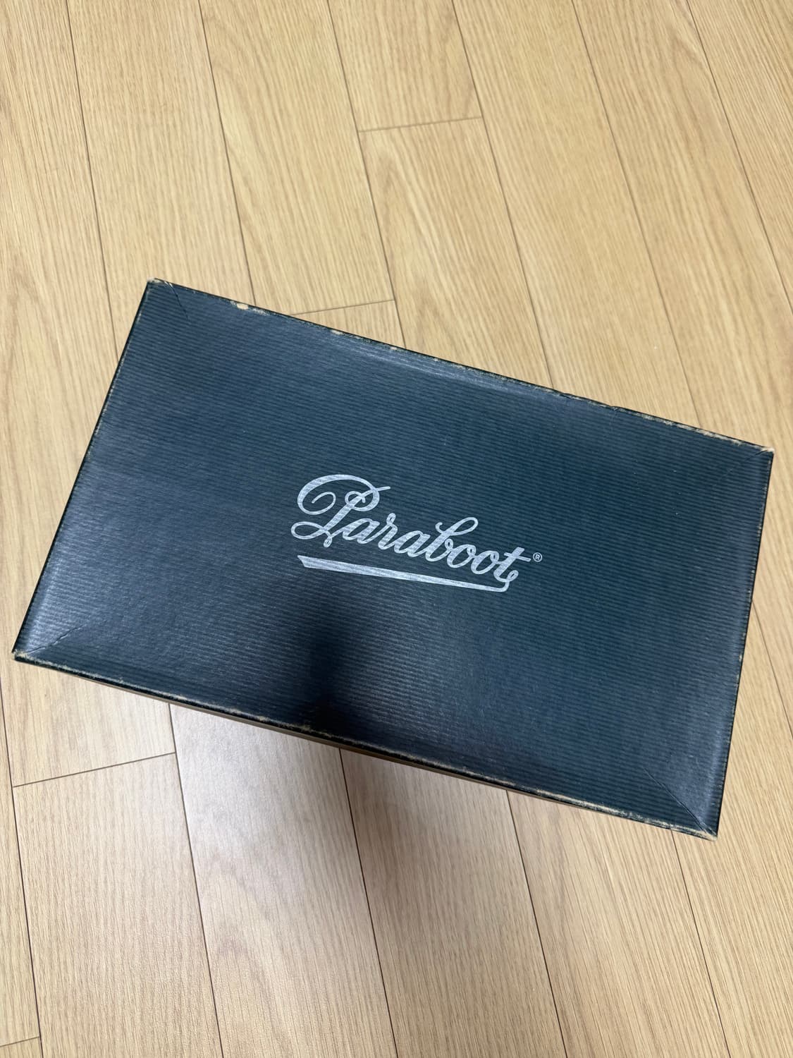 파라부트 윌리엄 네이비(LIS NUIT) UK 6 사이즈 상품이미지7