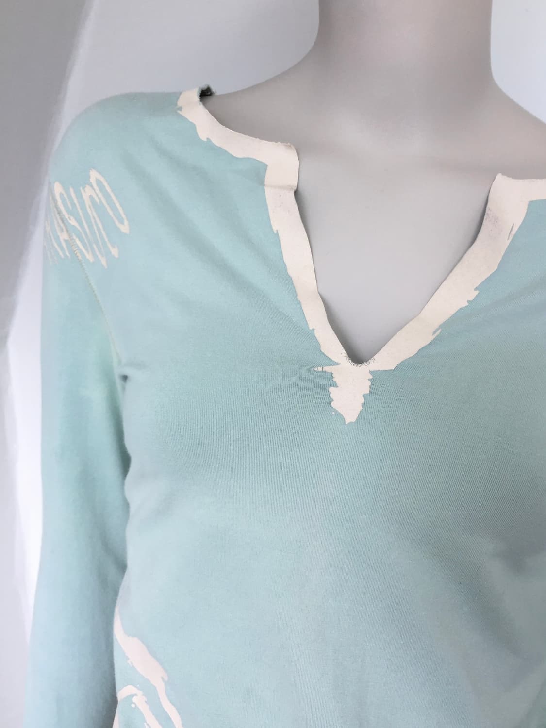 Parasuco Pale Mint Top 상품이미지5