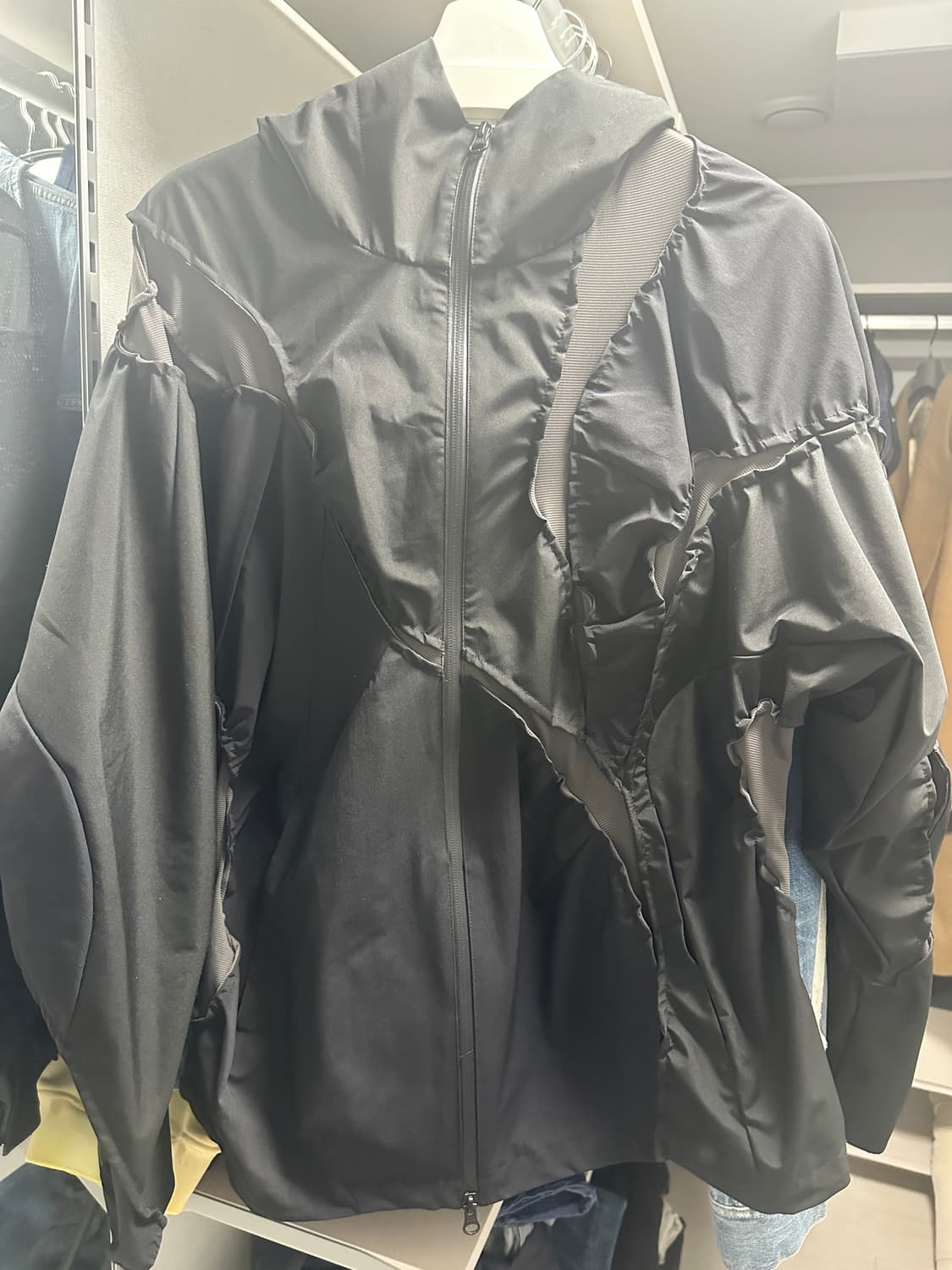 포스트아카이브팩션 6.0 레프트 테크니컬 자켓 L사이즈 상품이미지4