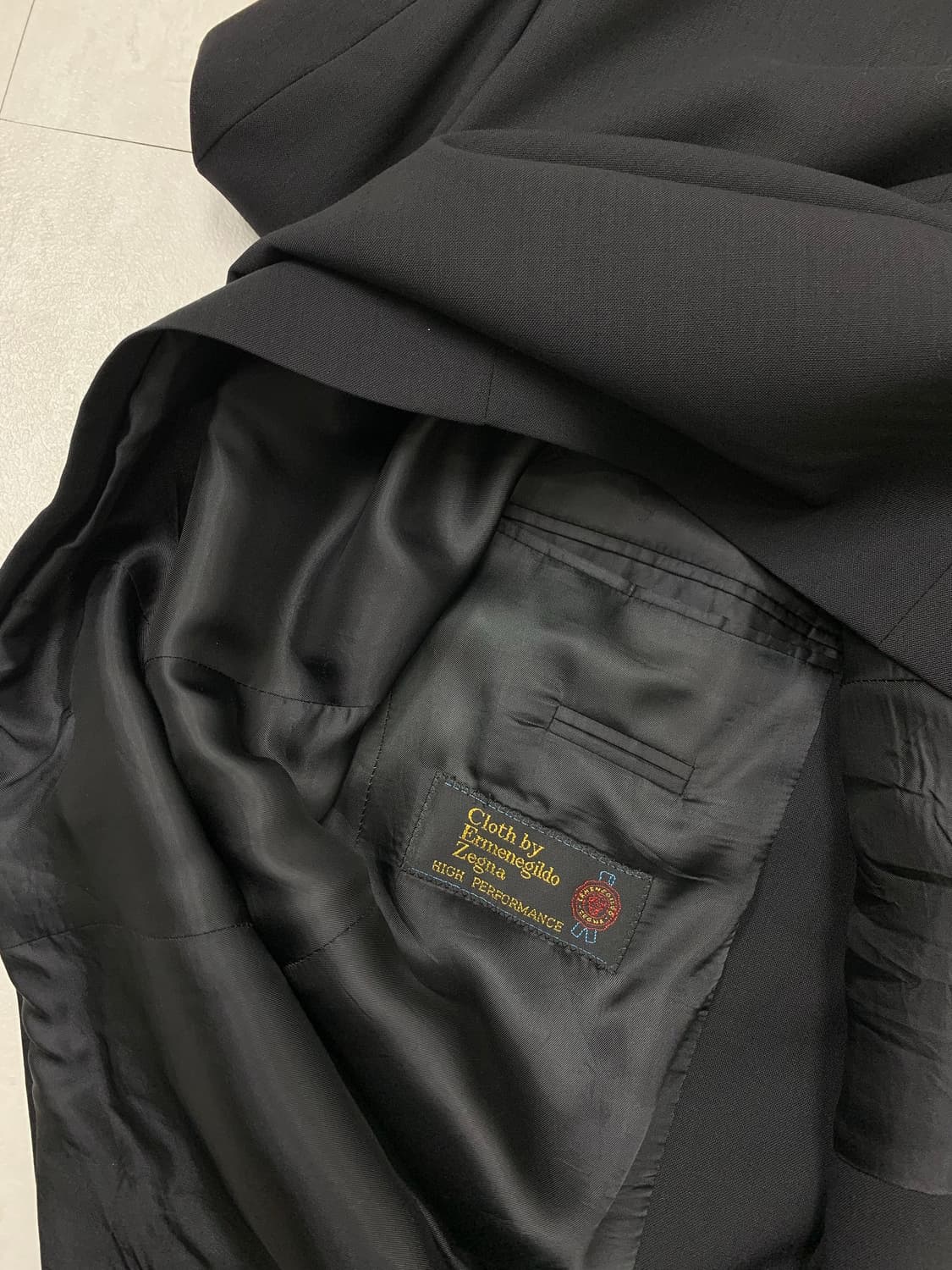 휴고 보스 블랙 블레이저 #329 상품이미지5