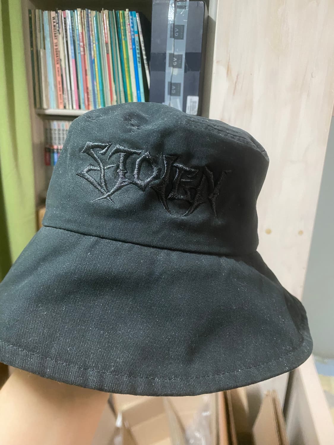 Stolen Girlfriends Club 버킷햇 스톨른걸프랜즈클럽 상품이미지3