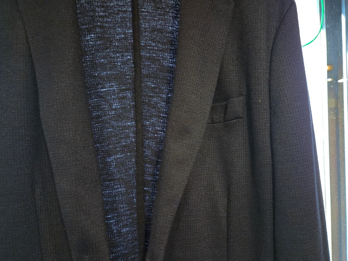 망고 플란넬저지 자켓 상품이미지3