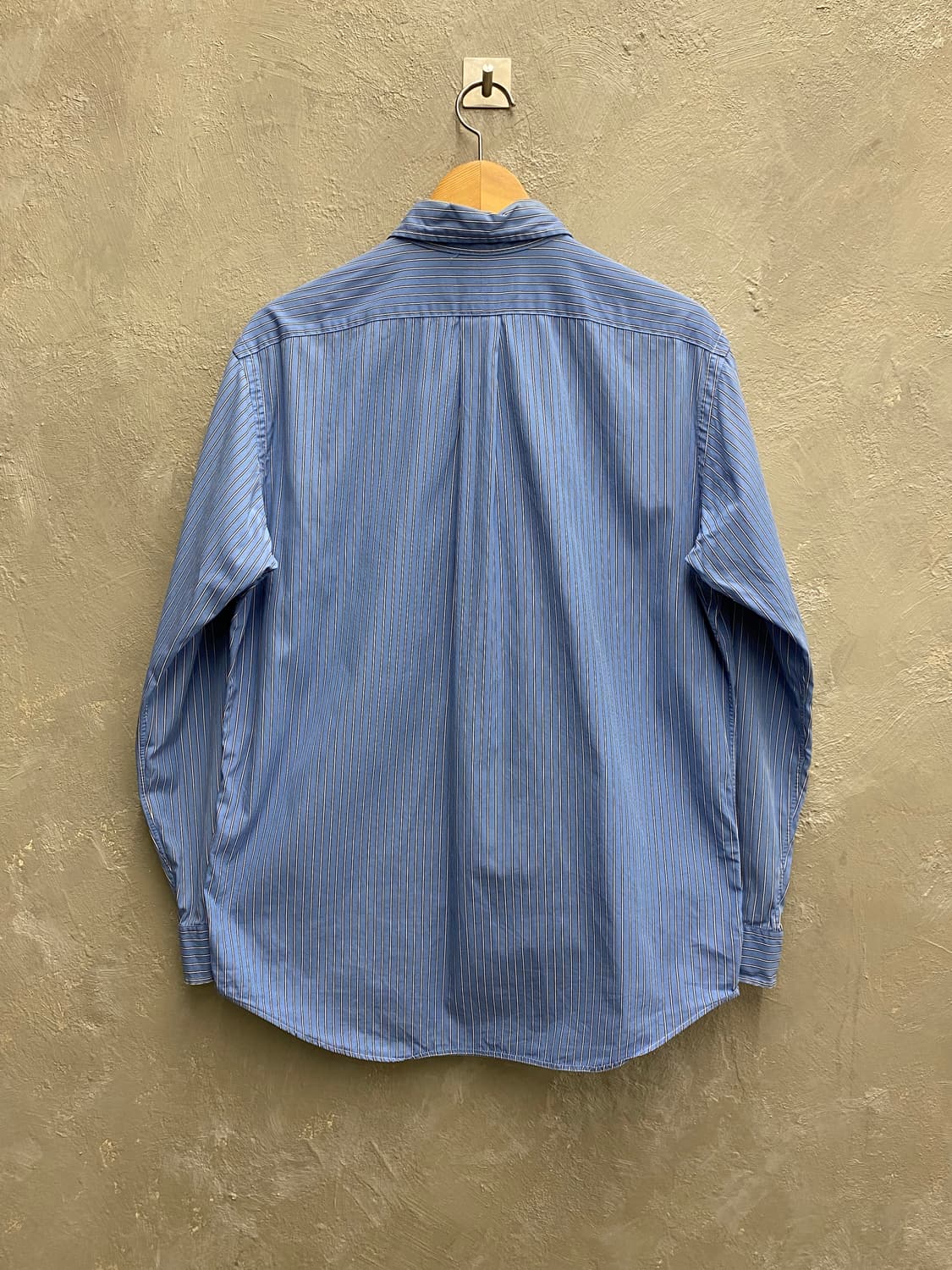 [L] Polo Ralph Lauren 폴로 커스텀 핏 스트라이프 셔츠 상품이미지4