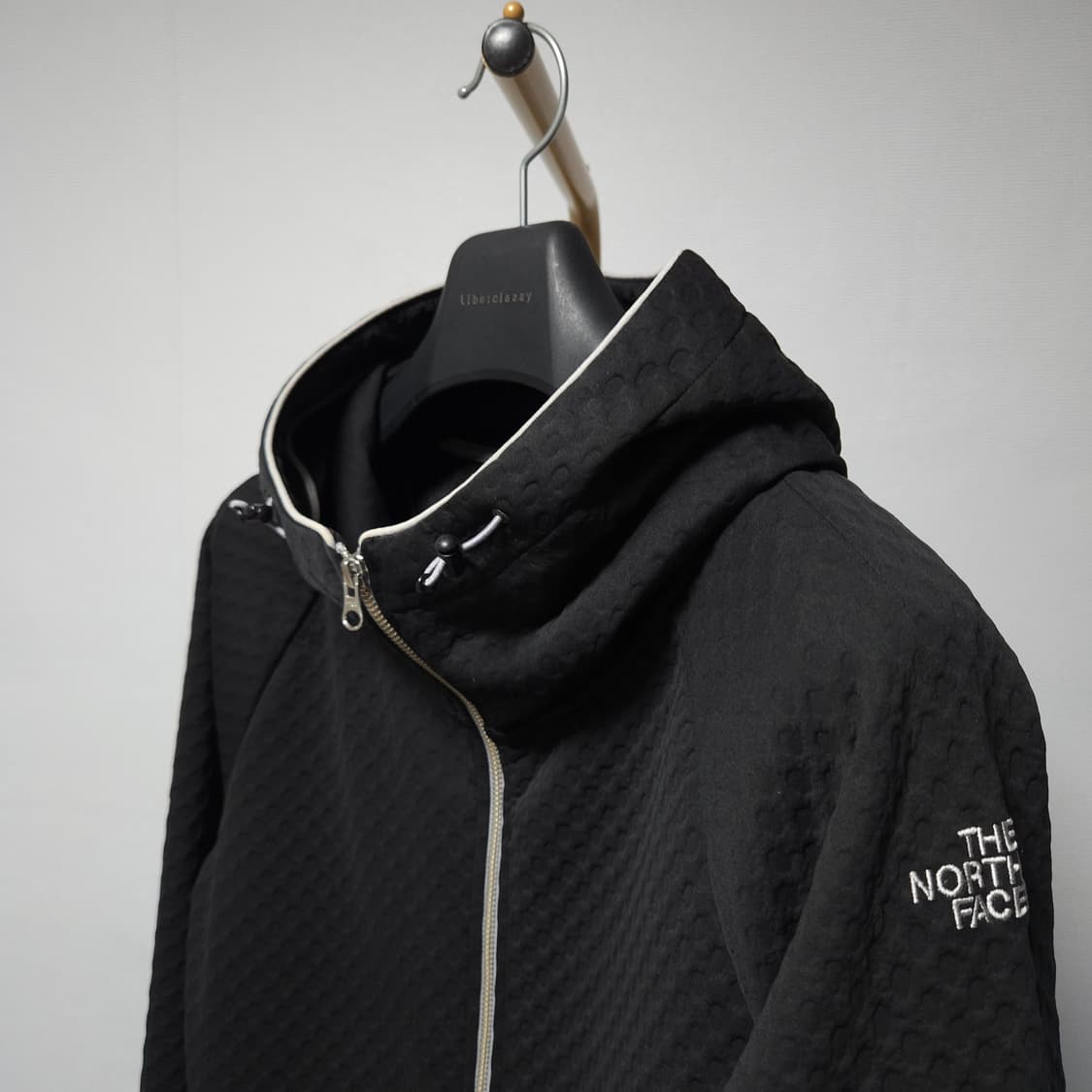 95 ) 노스페이스 화이트라벨 후드 집업 상품이미지3