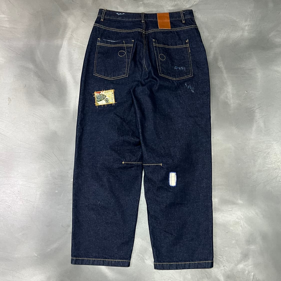  아더에러 미믹 진 데님팬츠 y15704 상품이미지2