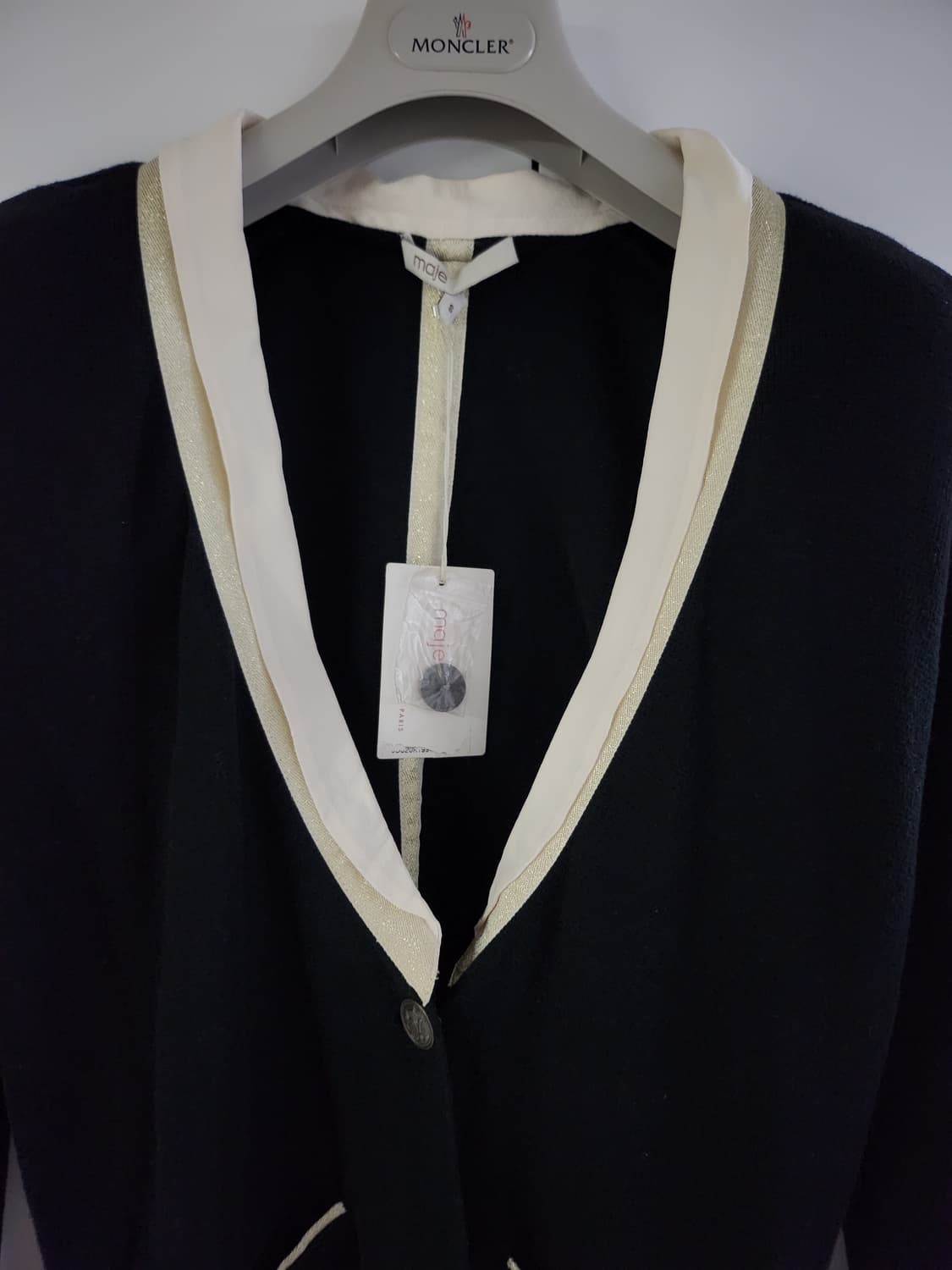 마쥬 가디건 자켓 상품이미지2