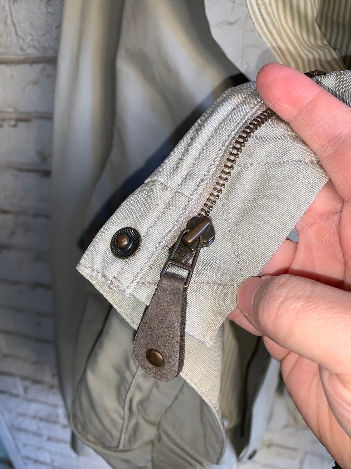 빈티지 에디바우어 유틸리티 자켓  상품이미지8