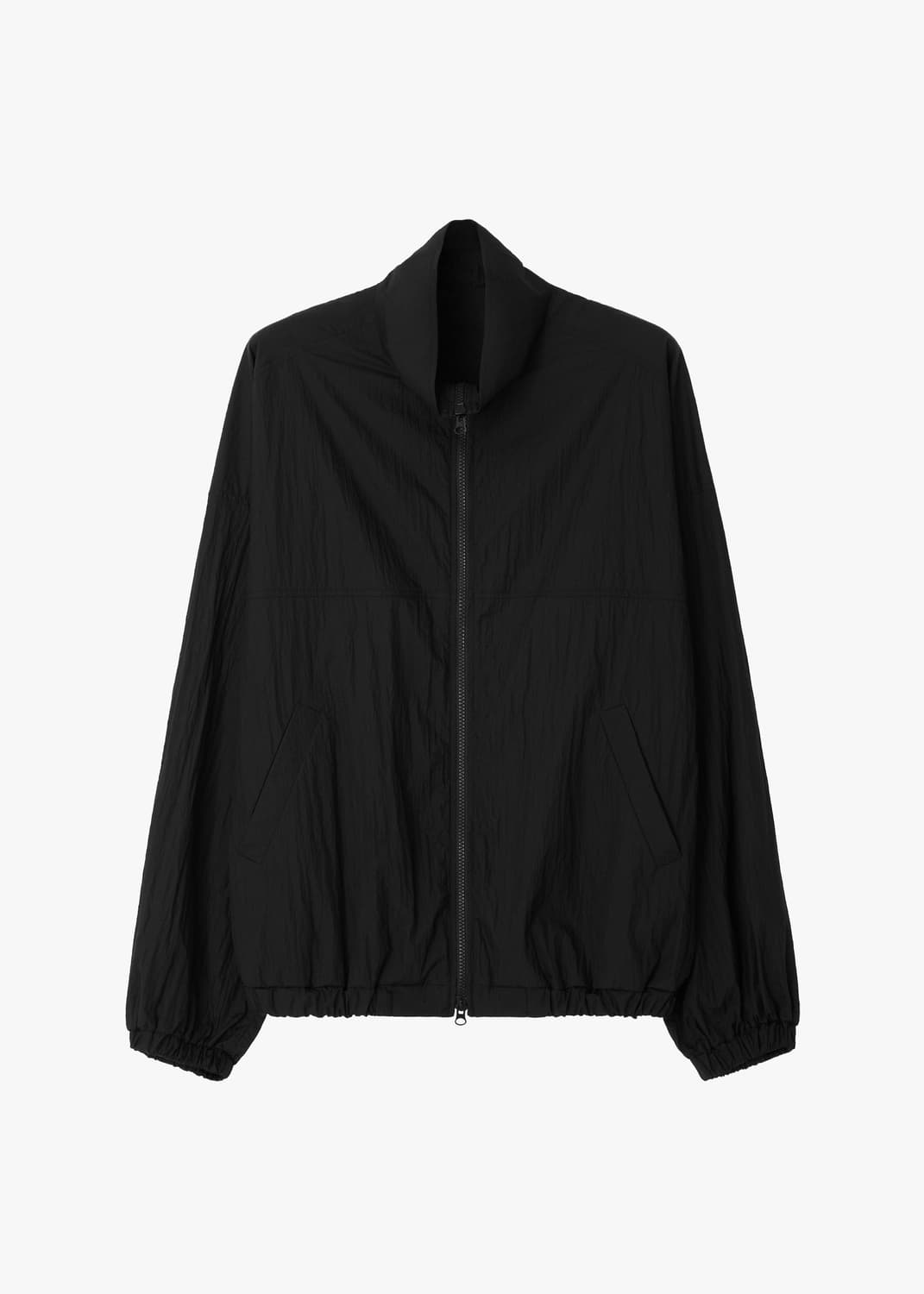 GBH 에어 라이트 윈드러너 바람막이 블랙 상품이미지3