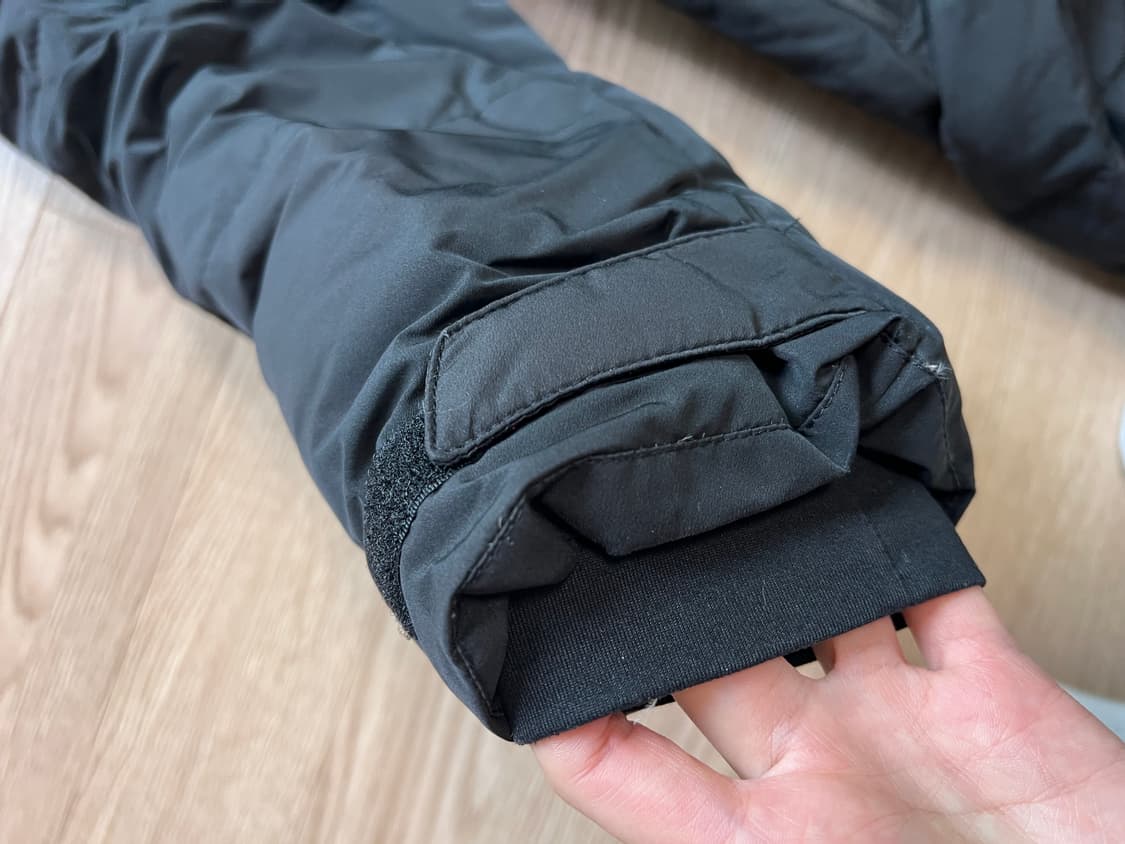 탑텐 폴라리스 롱패딩 95(M) 사이즈 상품이미지4