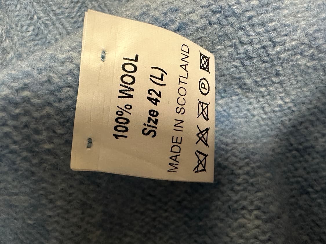 에스크밸리 쉐기독 스카이블루 L 상품이미지3