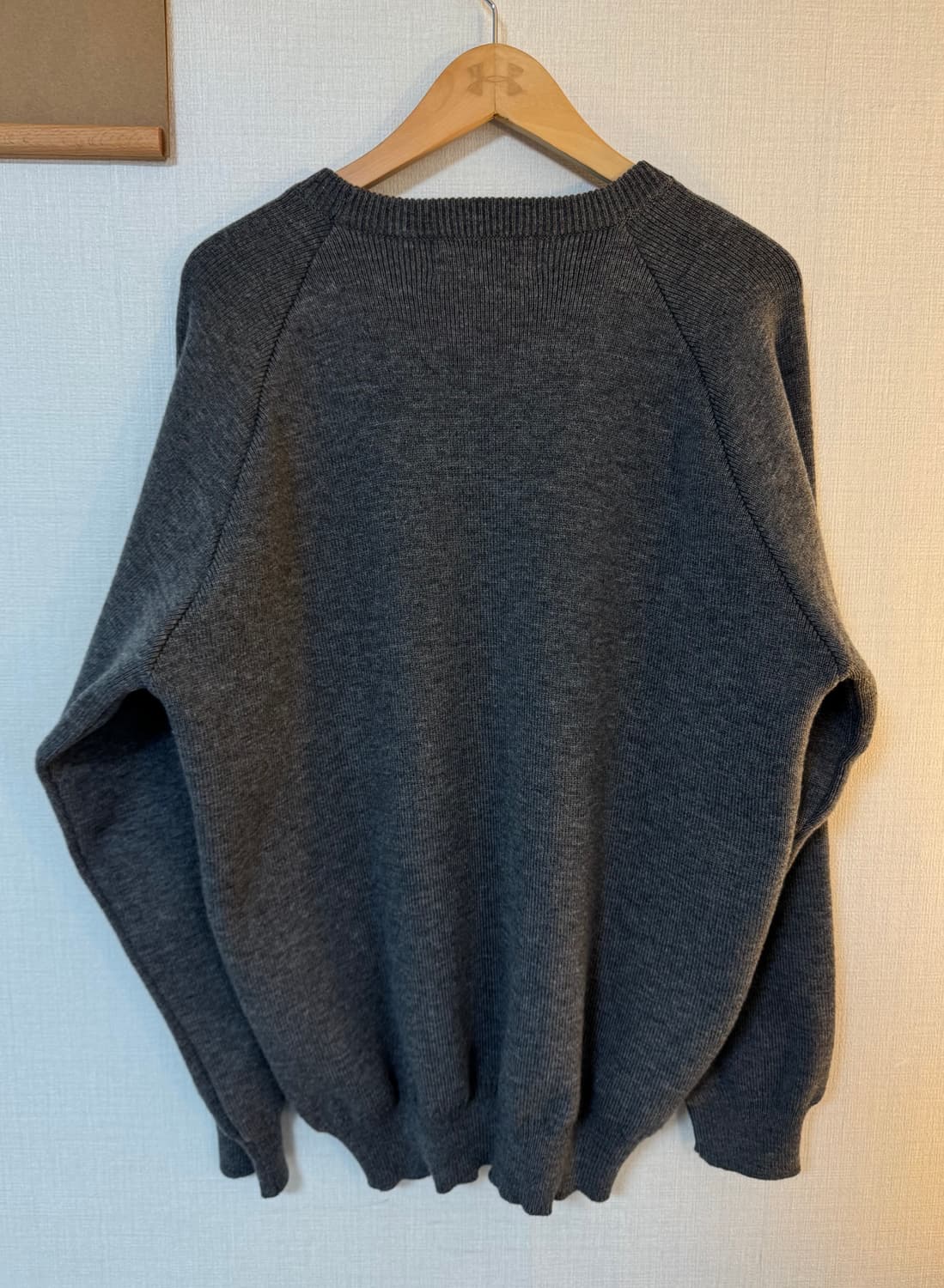 [XXL]꼼데가르송 CDG 니트 그레이 상품이미지2