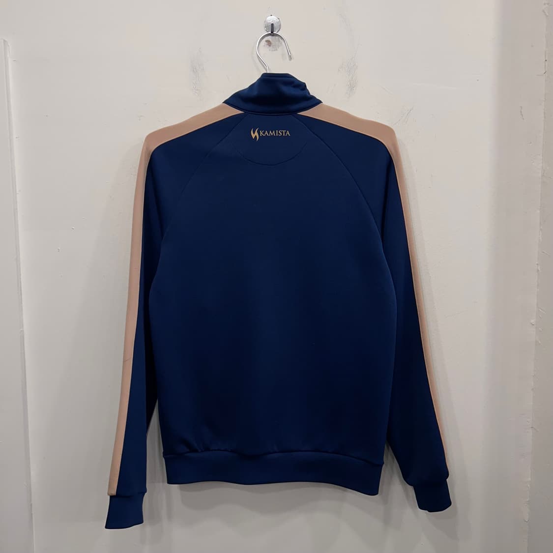 카미스타 NC 다이노스 어센틱 래글런 저지 상품이미지5