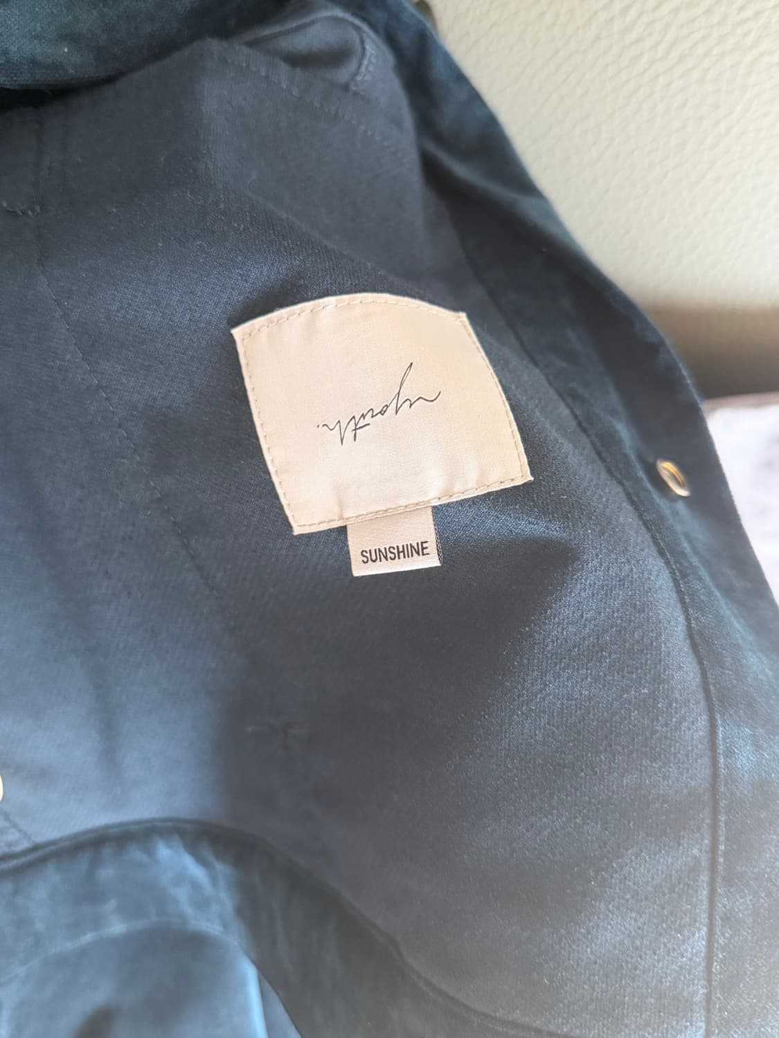 유스 벨벳 트러커 s사이즈 상품이미지3