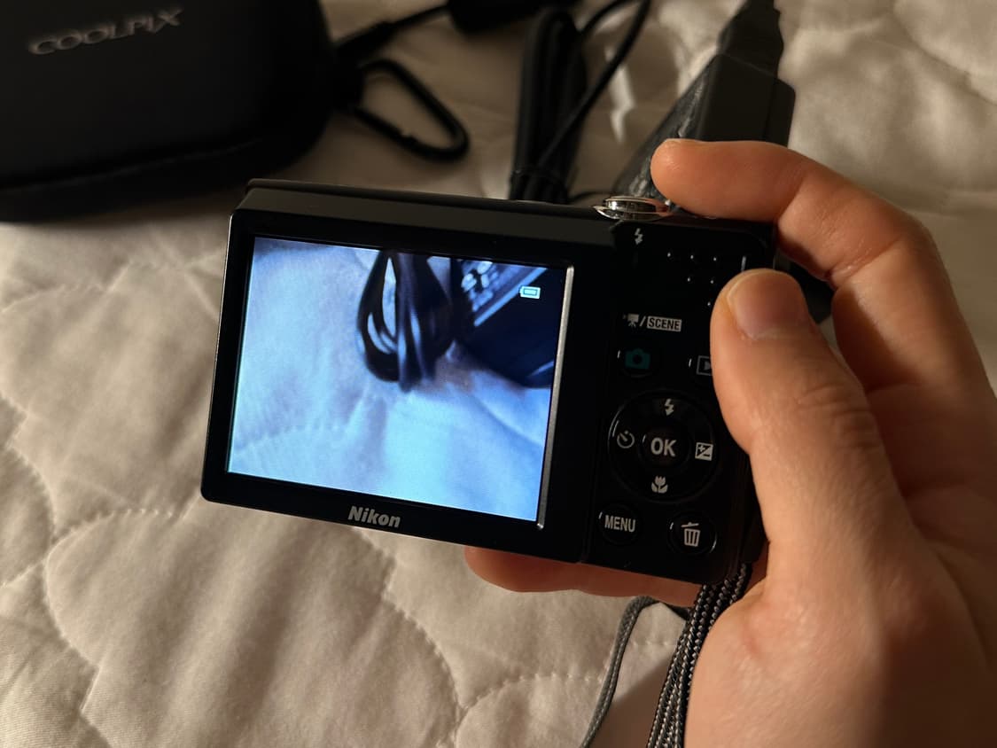 딸기우유💗 니콘 Nikon COOLPIX S2500 디지털 카메라 상품이미지6