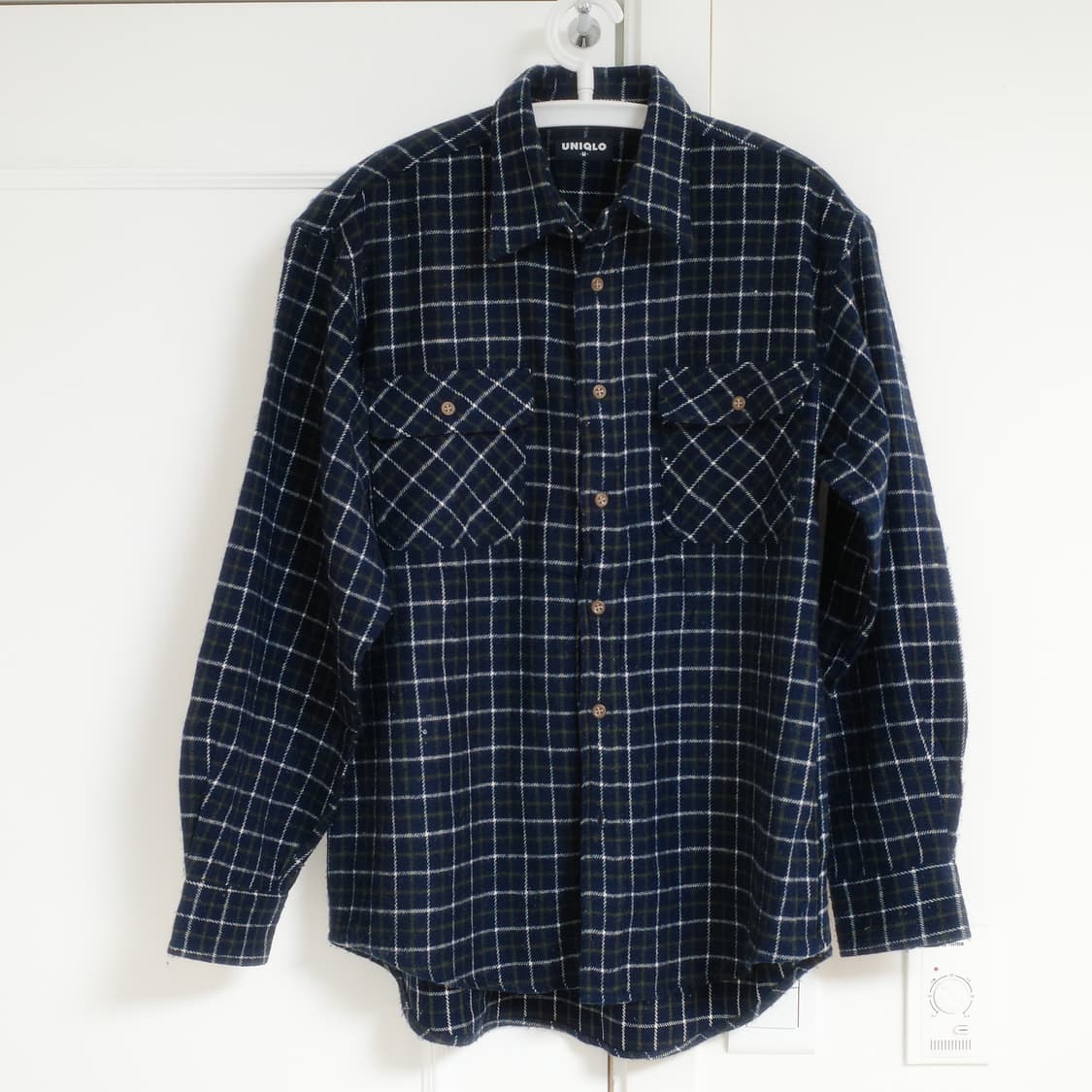 빈티지 유니클로 셔츠 상품이미지1