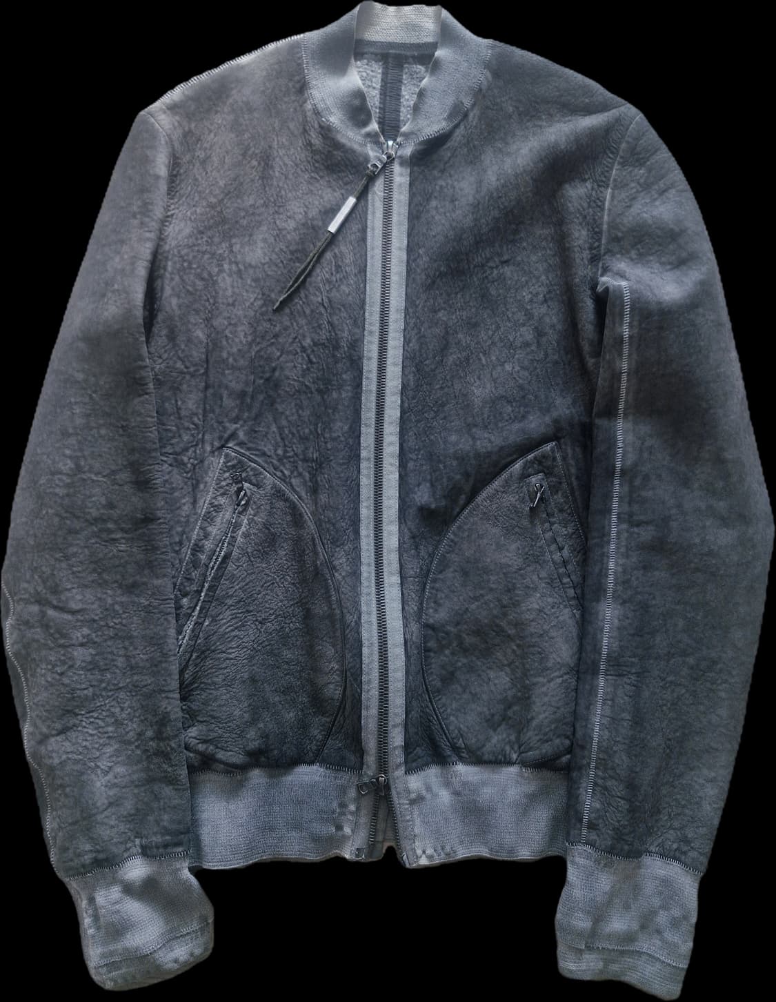 아이작 세럼 램스킨 수소봉제 봄버 M 상품이미지2