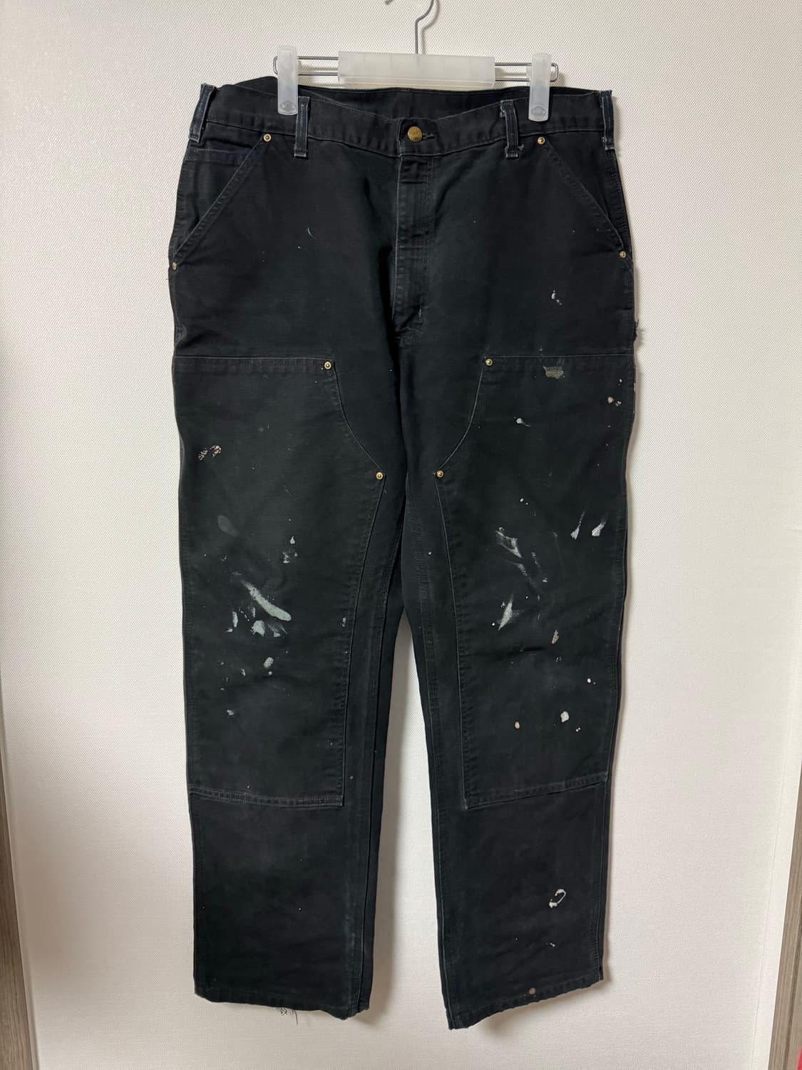 80s carhartt double knee pants 상품이미지1