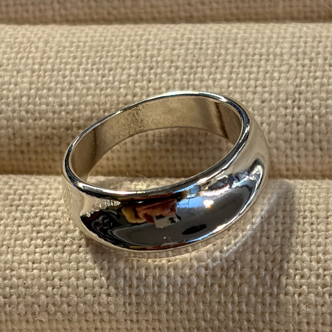 새상품 여성 신주 볼드 반지  상품이미지4