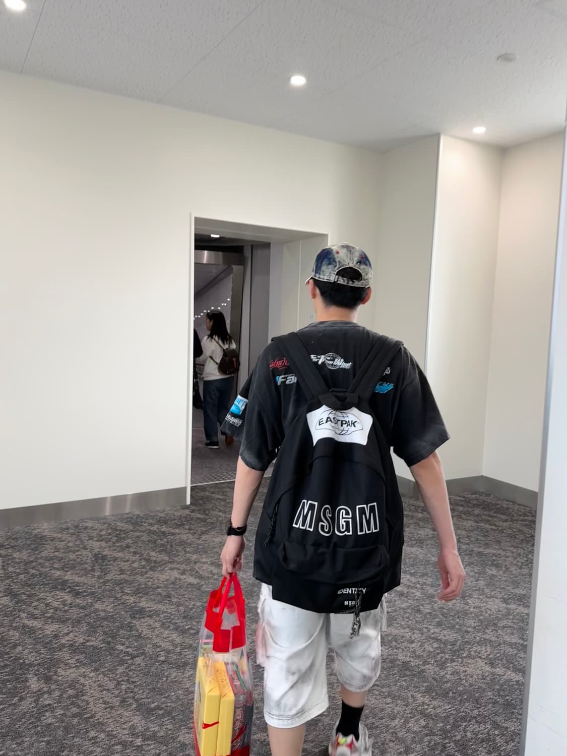 파프롬왓 파아카이브 반팔  상품이미지2