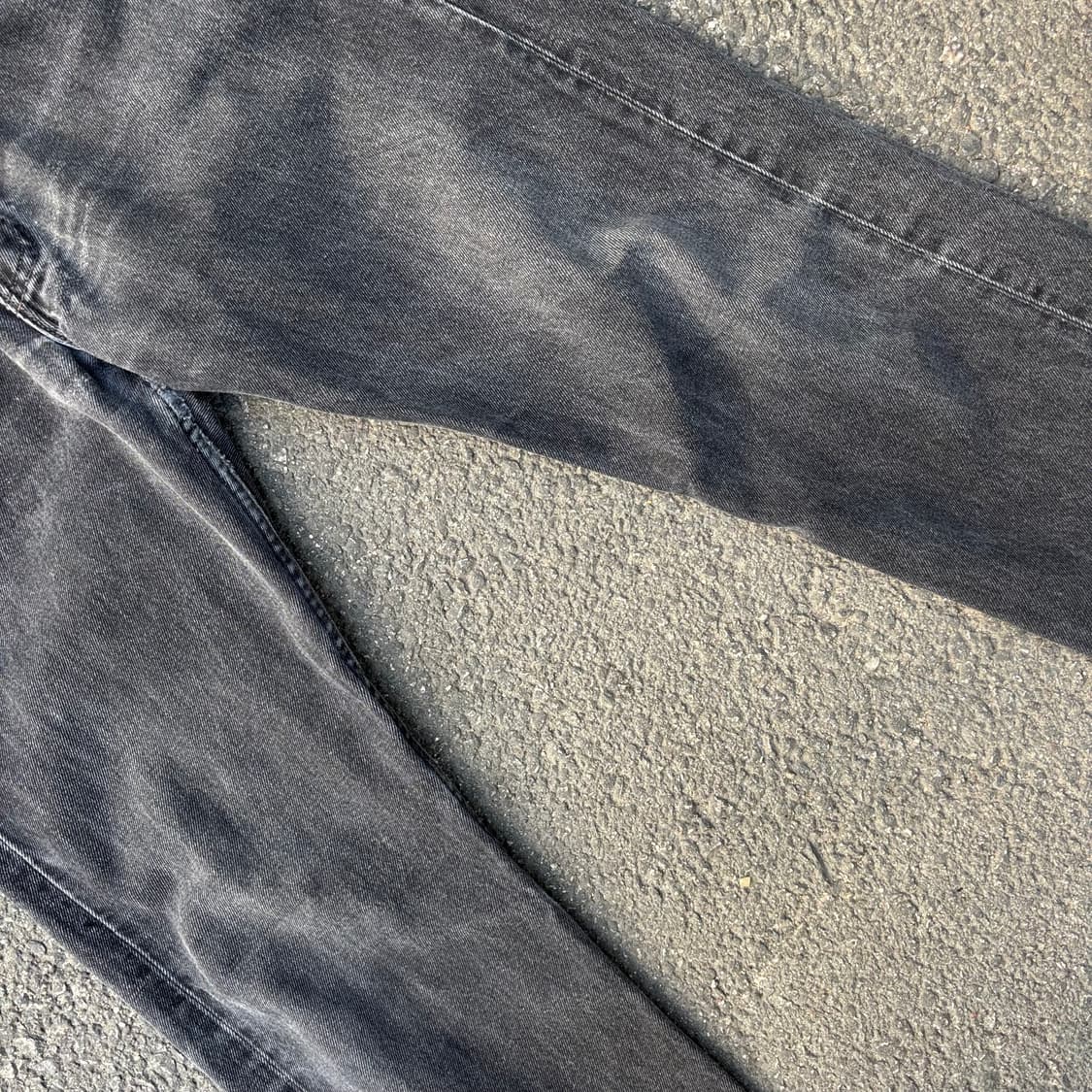 90년대 미국 리바이스 501 흑청 상품이미지7