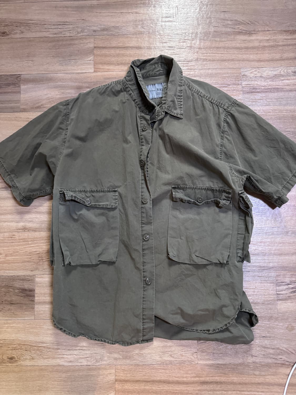 모라타톨킨 밀리터리 셔츠 새상품 엉클조 버즈릭슨 리얼맥코이 토이즈맥코이 상품이미지1