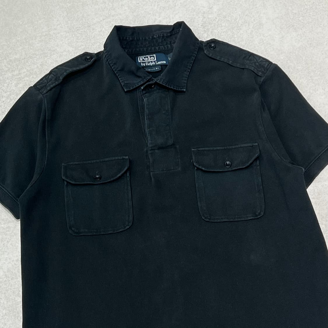 폴로 랄프로렌 반팔 카라티 s10479 상품이미지3