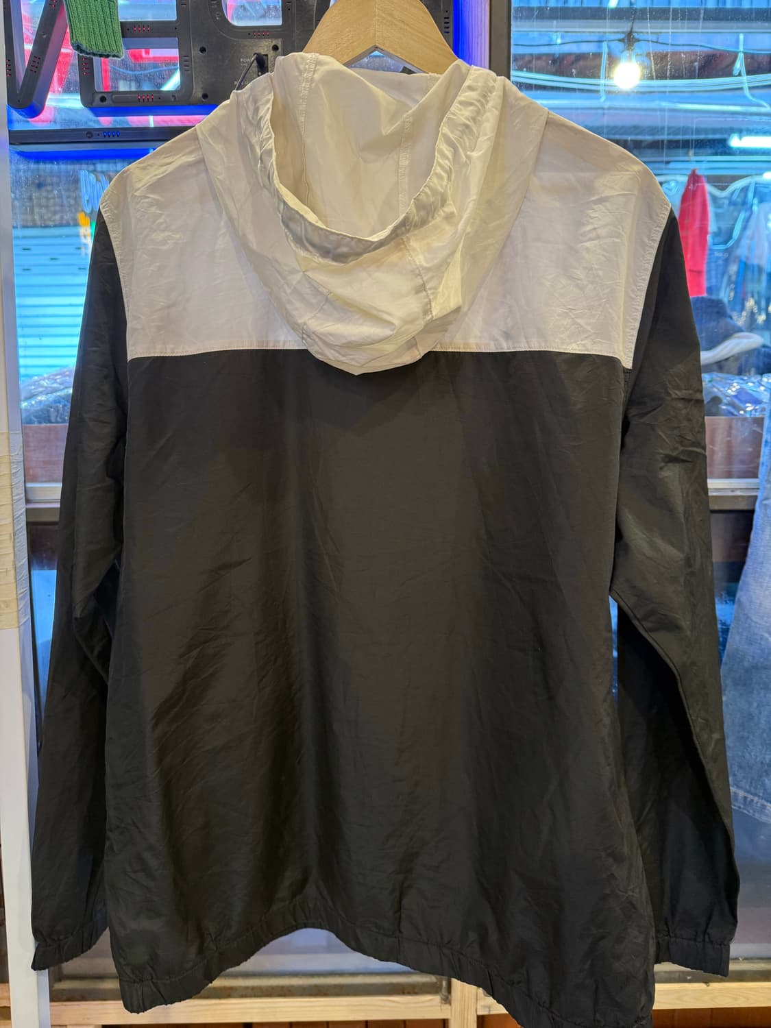 스투시 기어 오레오 바람막이 상품이미지3