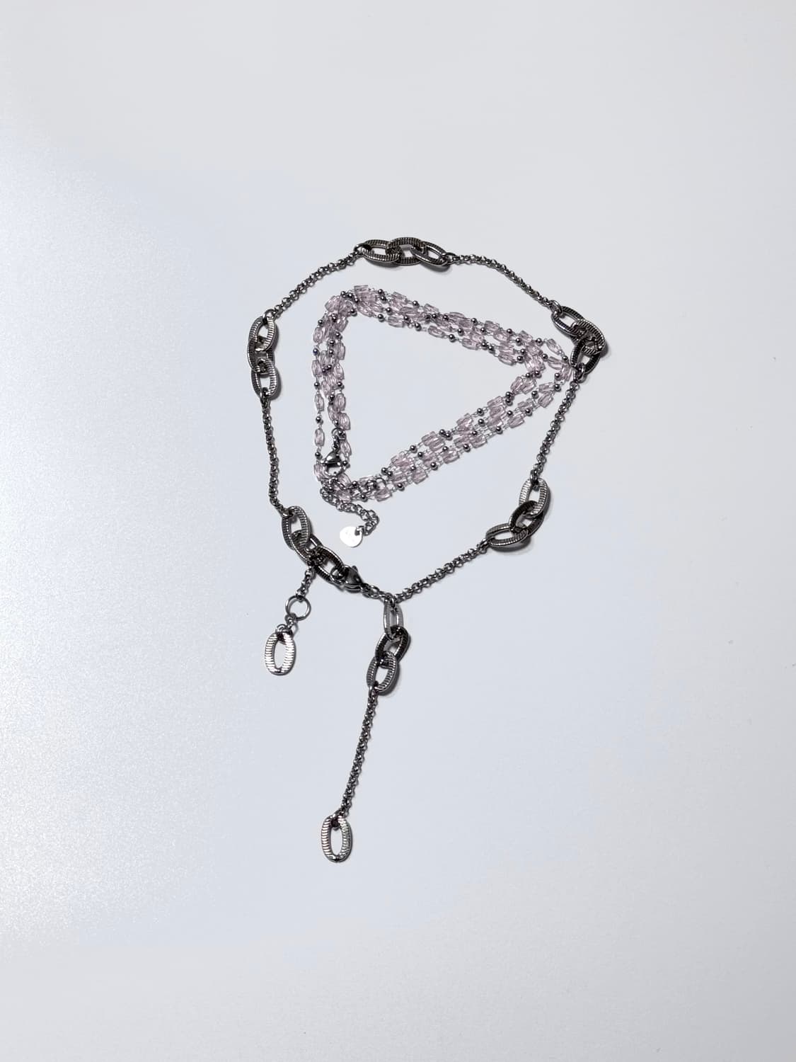 Layered Necklace 3set (따로 구매 가능) 상품이미지3