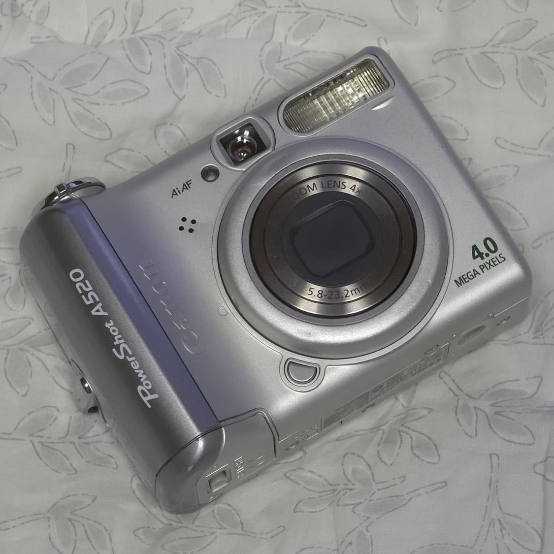 캐논 파워샷 A520 상품이미지1