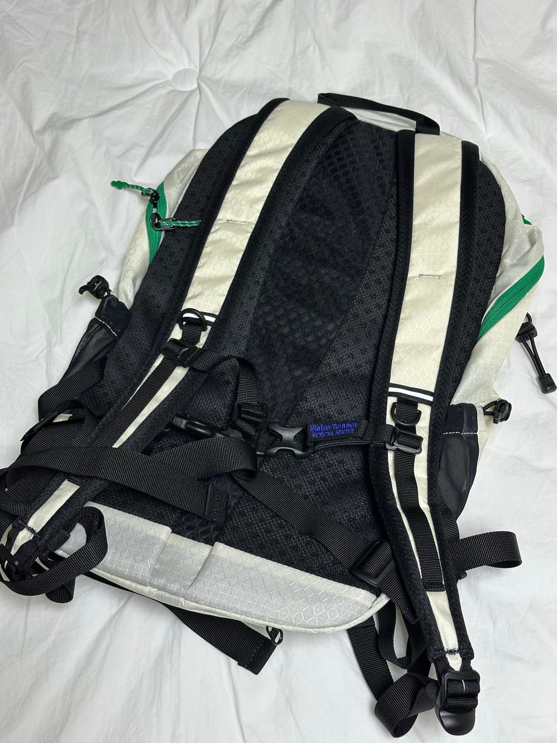 코오롱스포츠x웨일즈보너 ENDUROLITE 18L 상품이미지2